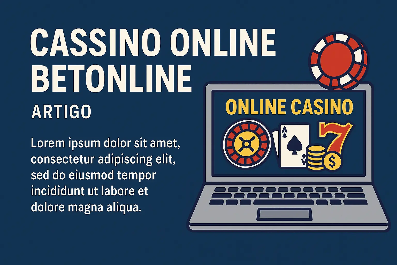 Cassino Online BETONLINE