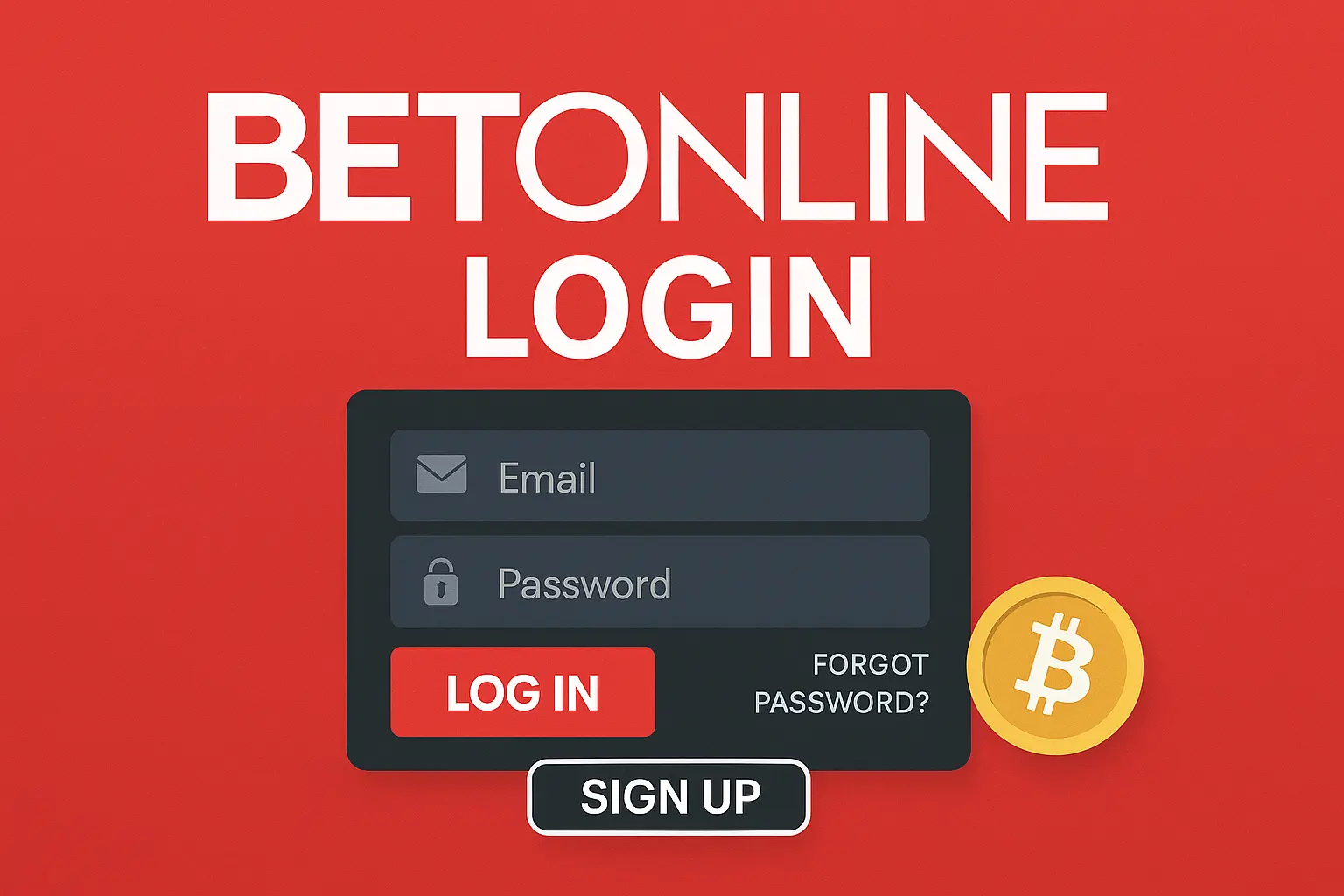 Login no Cassino BETONLINE