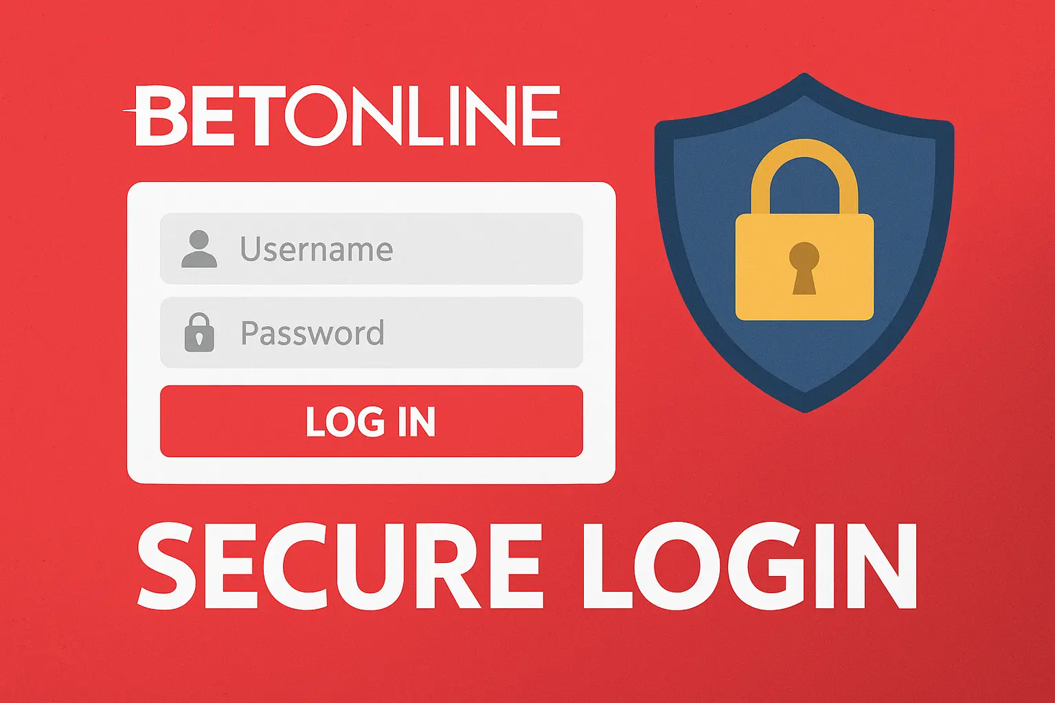 Registro na BETONLINE Garante Acesso a uma Vasta Seleção de jogo